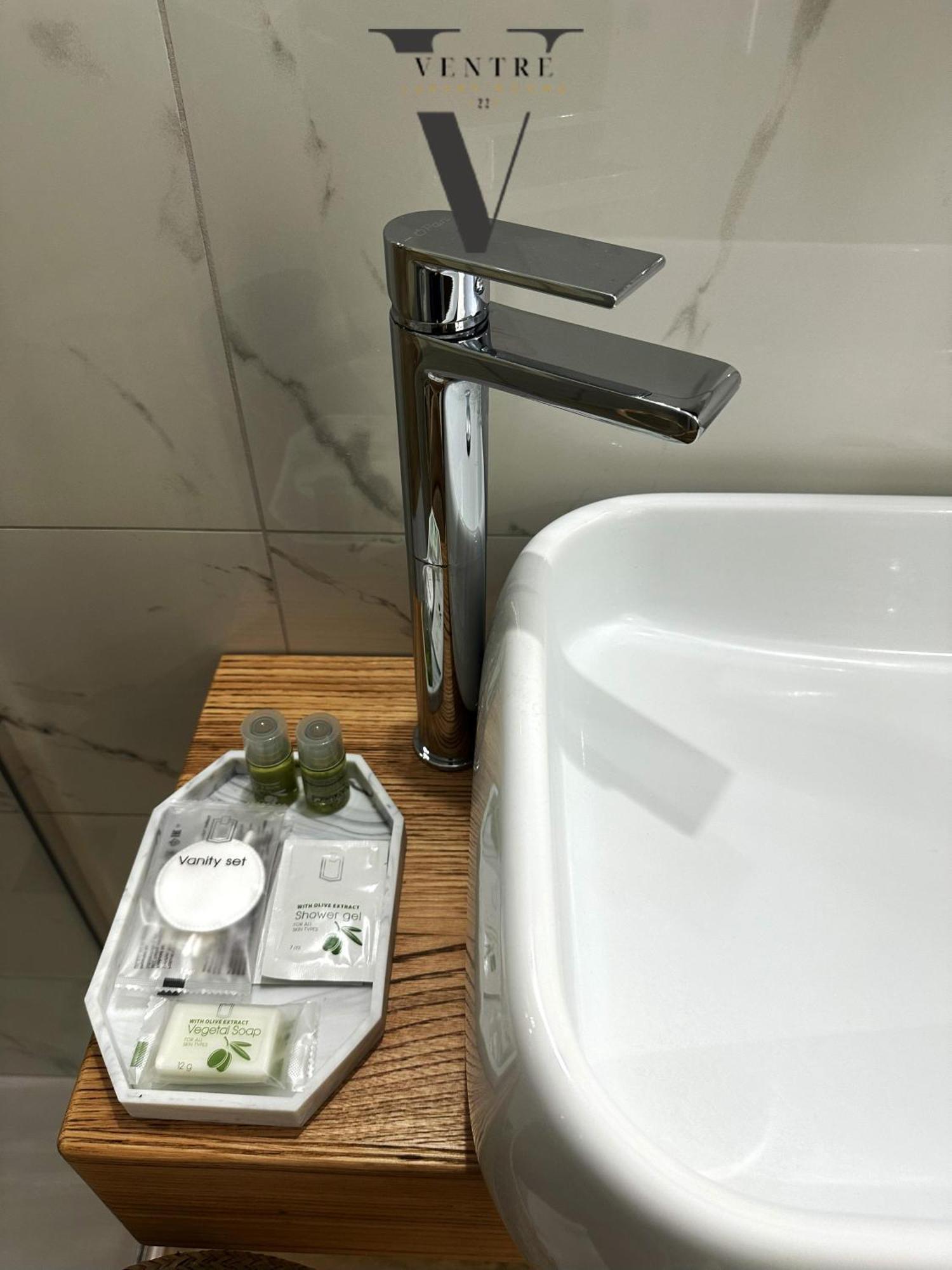 Ventre Luxury Rooms Napoli Eksteriør bilde