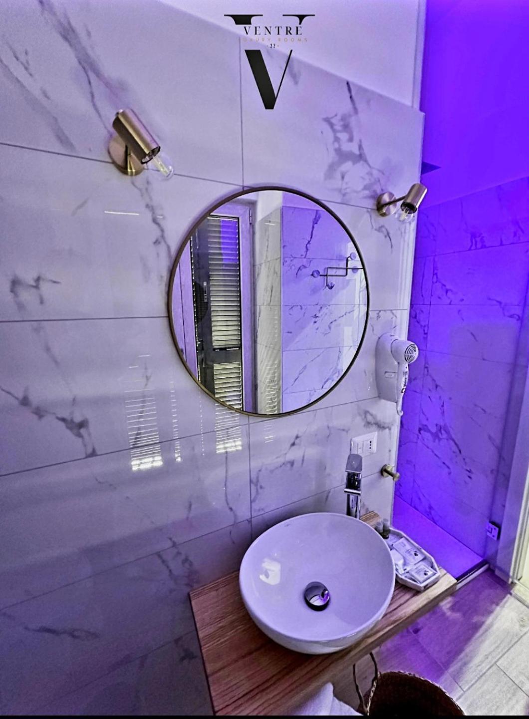 Ventre Luxury Rooms Napoli Eksteriør bilde