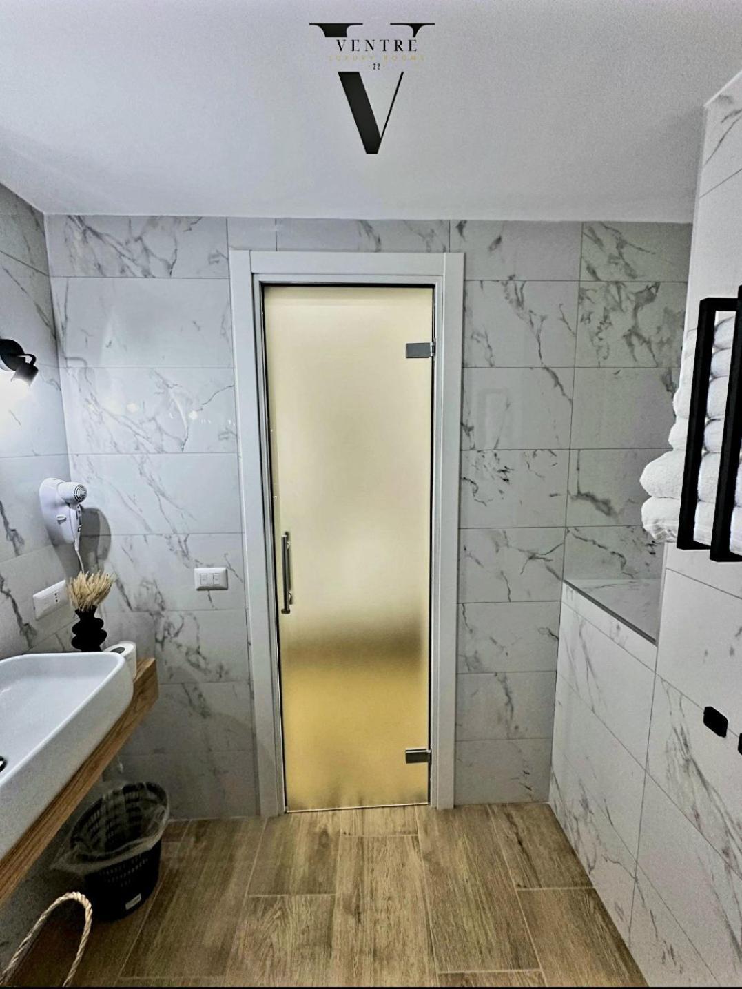 Ventre Luxury Rooms Napoli Eksteriør bilde