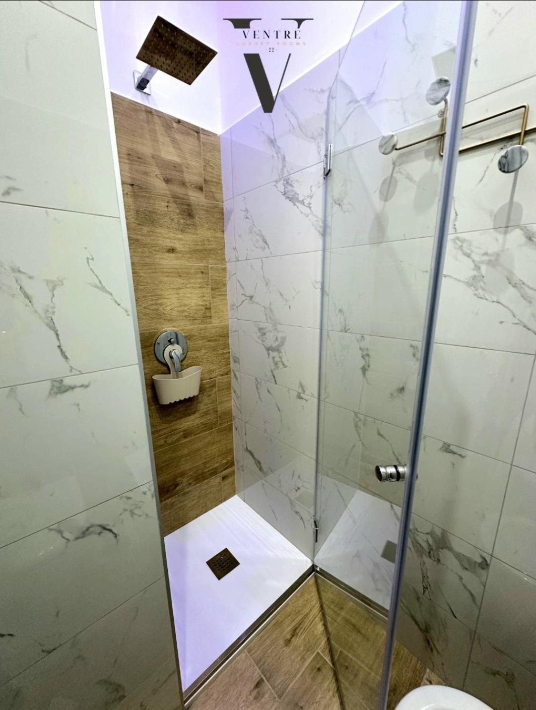 Ventre Luxury Rooms Napoli Eksteriør bilde