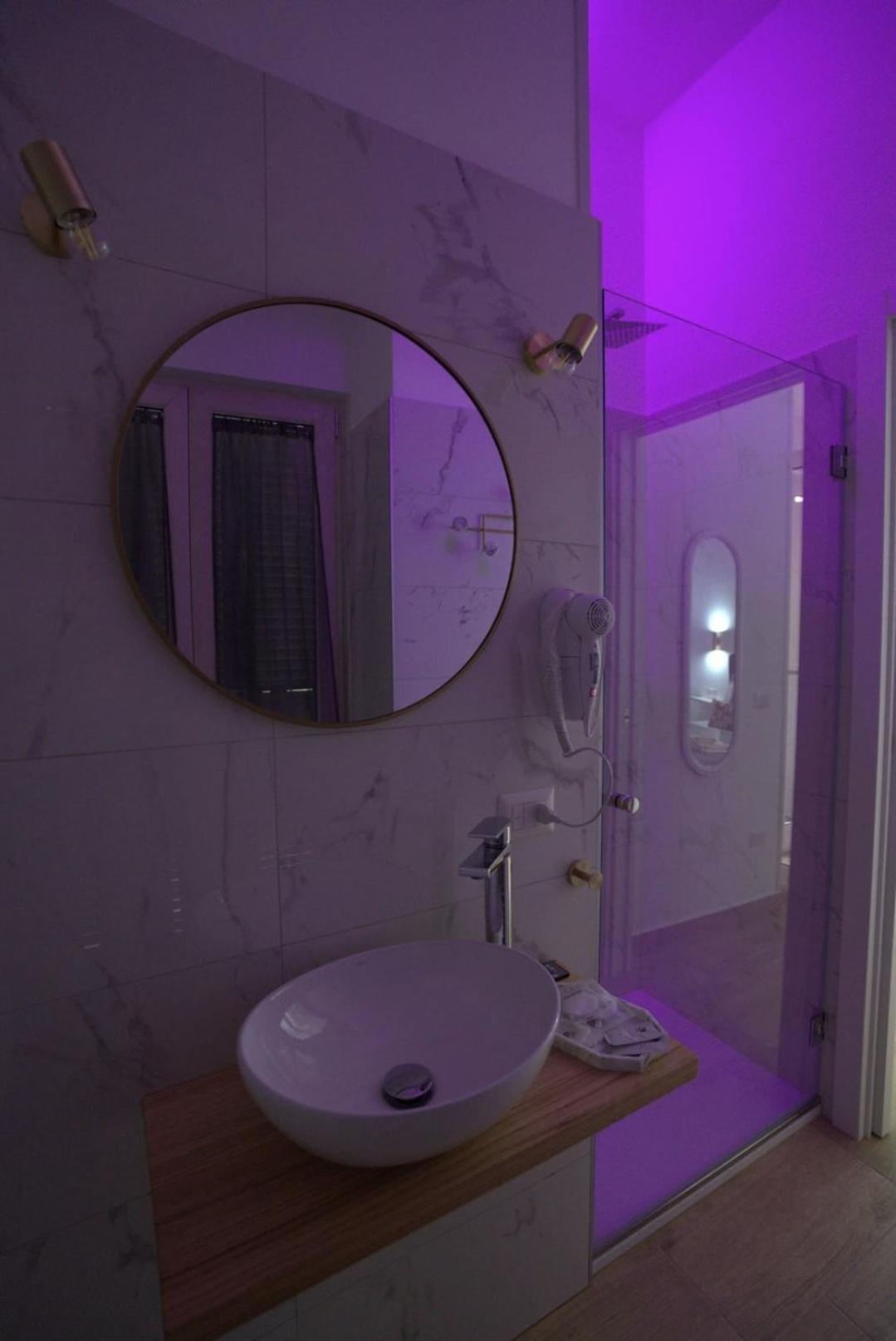 Ventre Luxury Rooms Napoli Eksteriør bilde