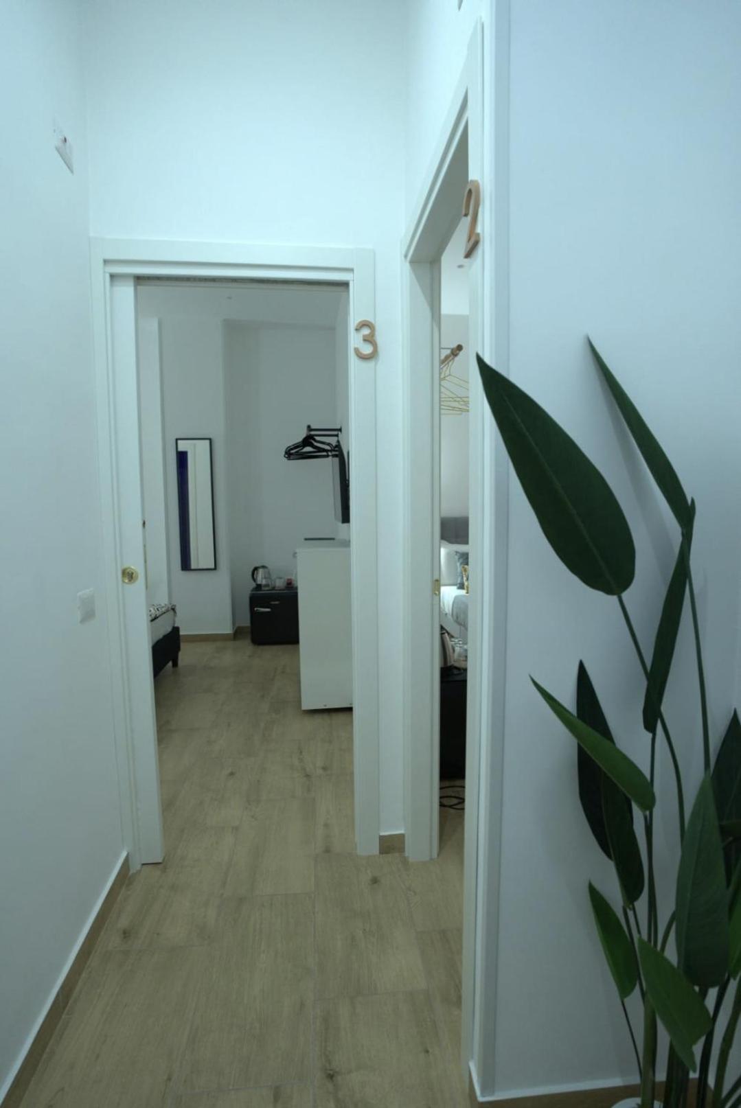 Ventre Luxury Rooms Napoli Eksteriør bilde