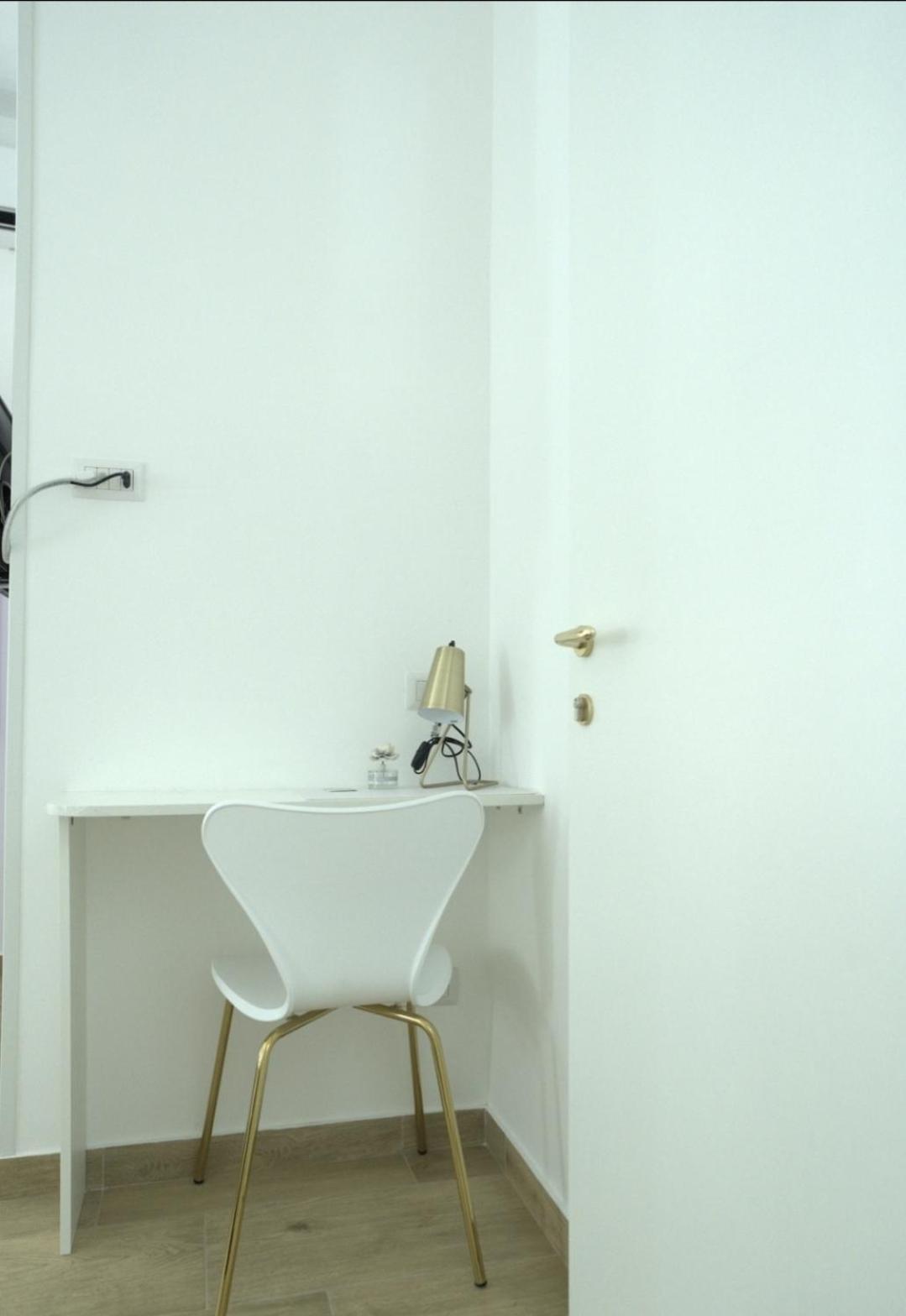 Ventre Luxury Rooms Napoli Eksteriør bilde