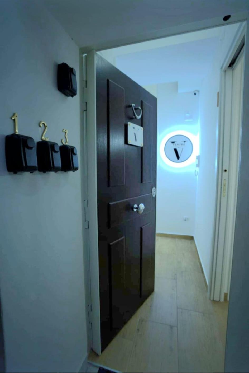 Ventre Luxury Rooms Napoli Eksteriør bilde