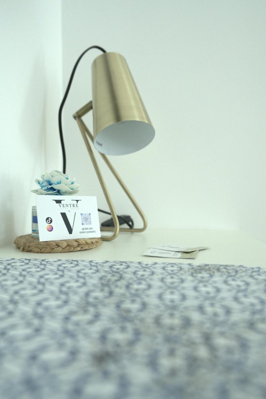Ventre Luxury Rooms Napoli Eksteriør bilde