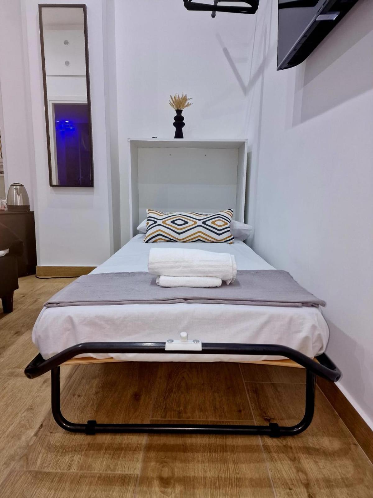 Ventre Luxury Rooms Napoli Eksteriør bilde