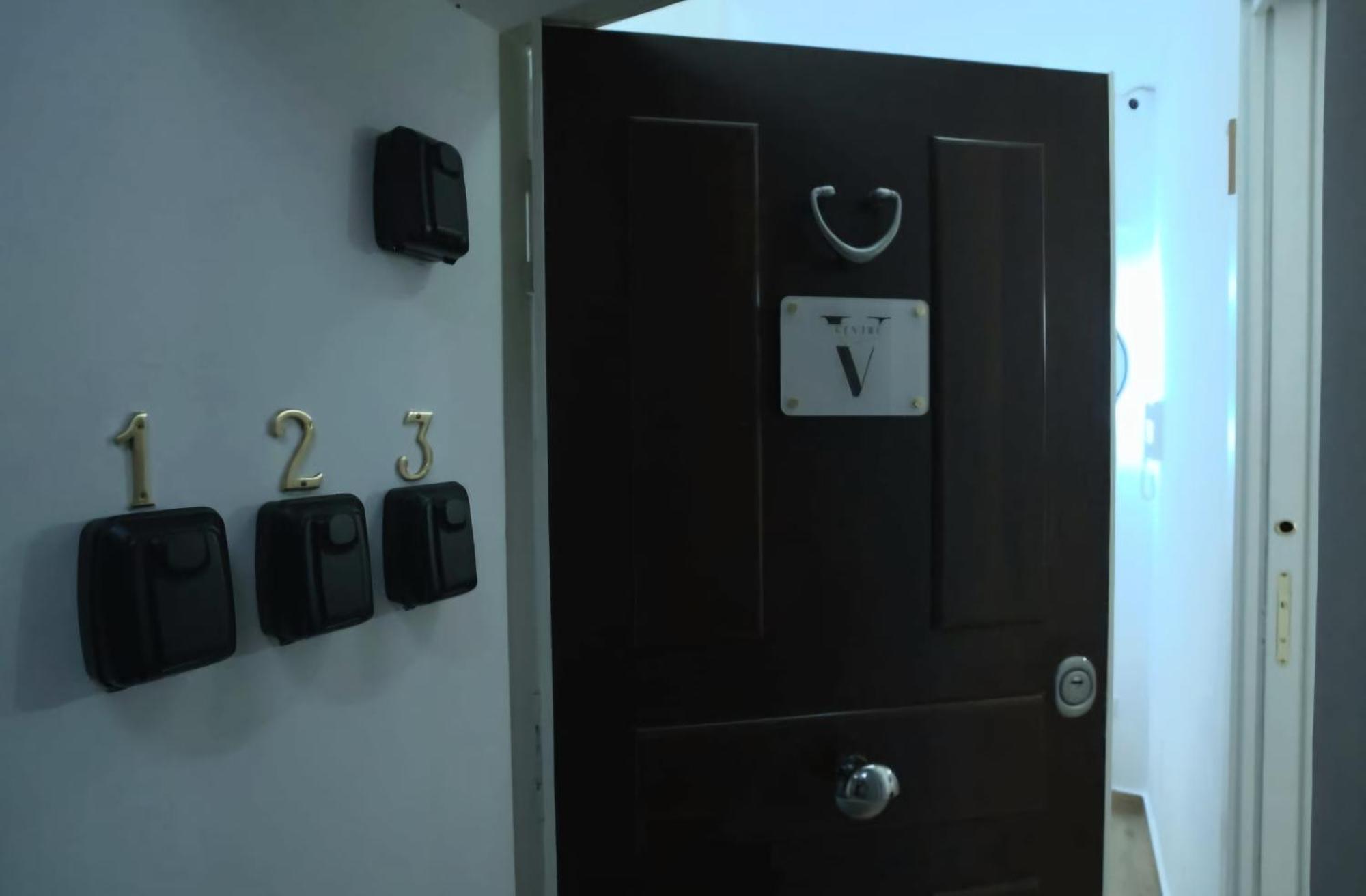 Ventre Luxury Rooms Napoli Eksteriør bilde