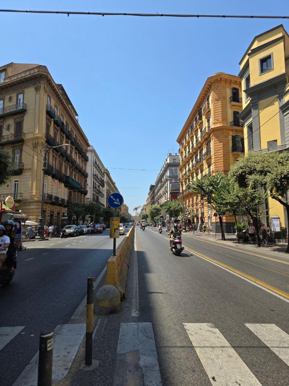 Ventre Luxury Rooms Napoli Eksteriør bilde
