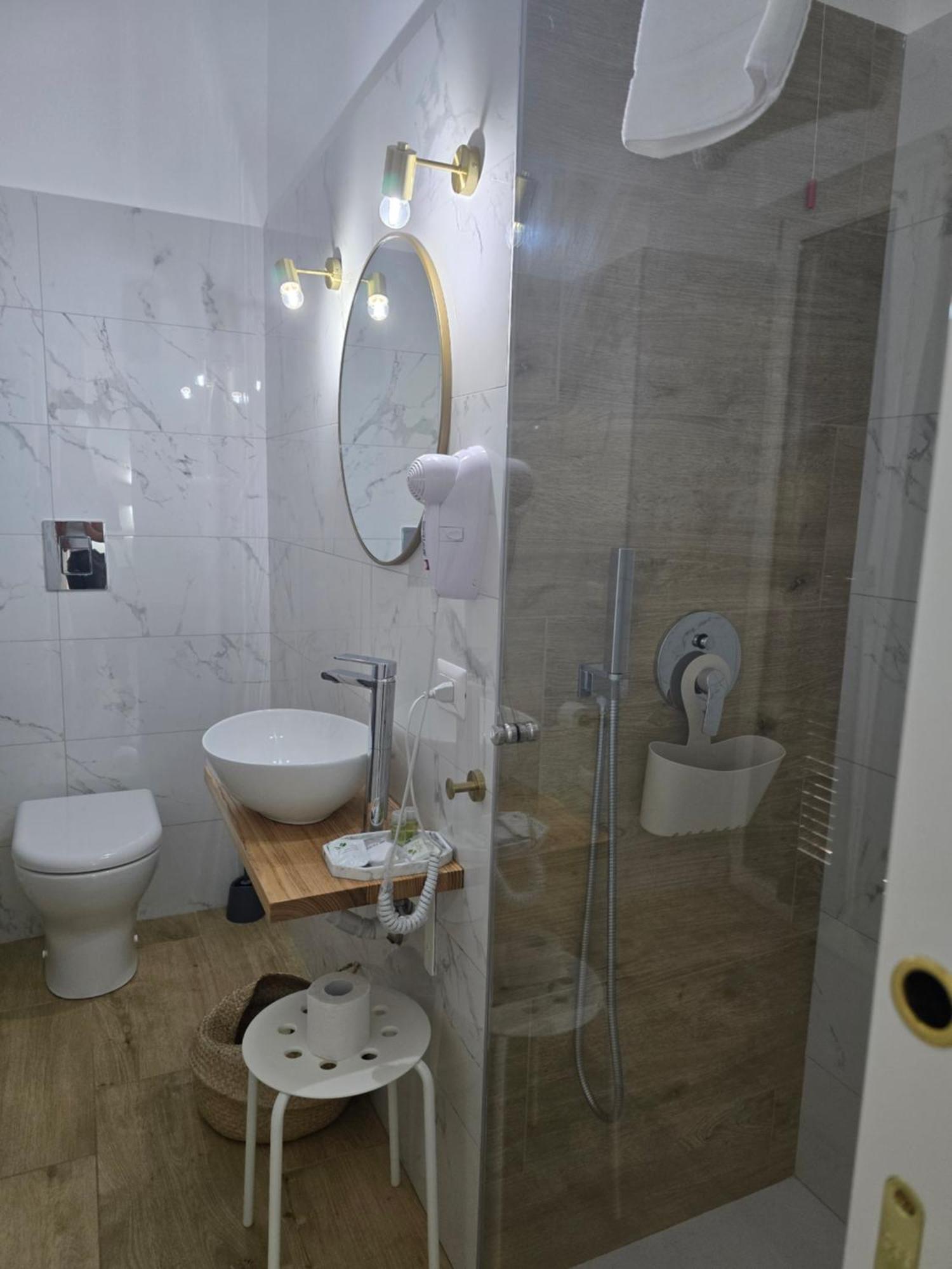 Ventre Luxury Rooms Napoli Eksteriør bilde