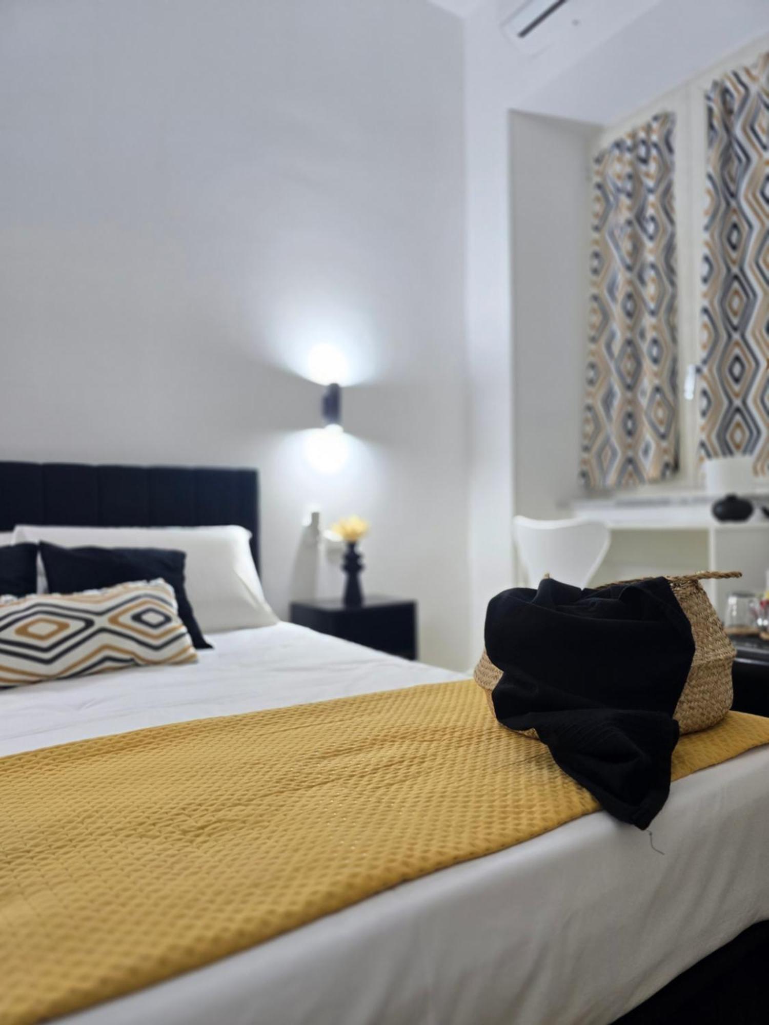 Ventre Luxury Rooms Napoli Eksteriør bilde
