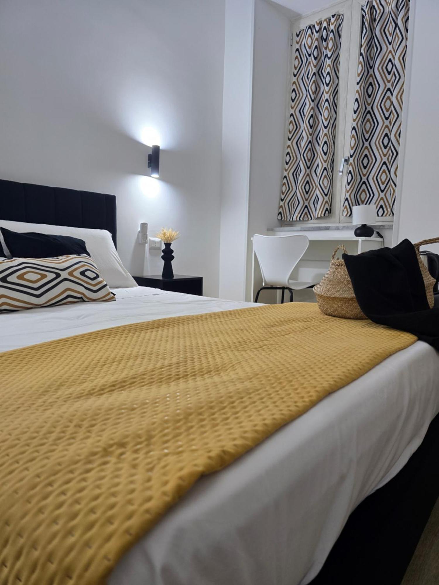 Ventre Luxury Rooms Napoli Eksteriør bilde