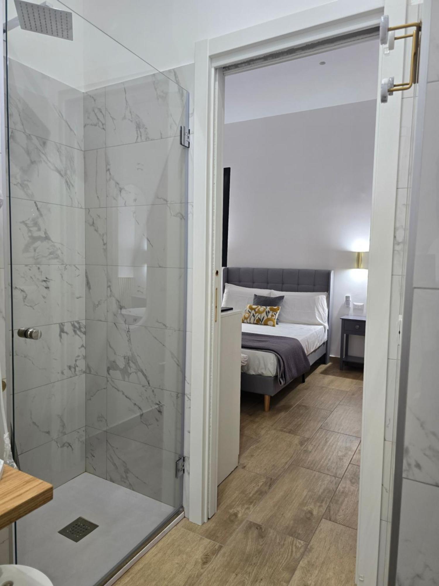 Ventre Luxury Rooms Napoli Eksteriør bilde
