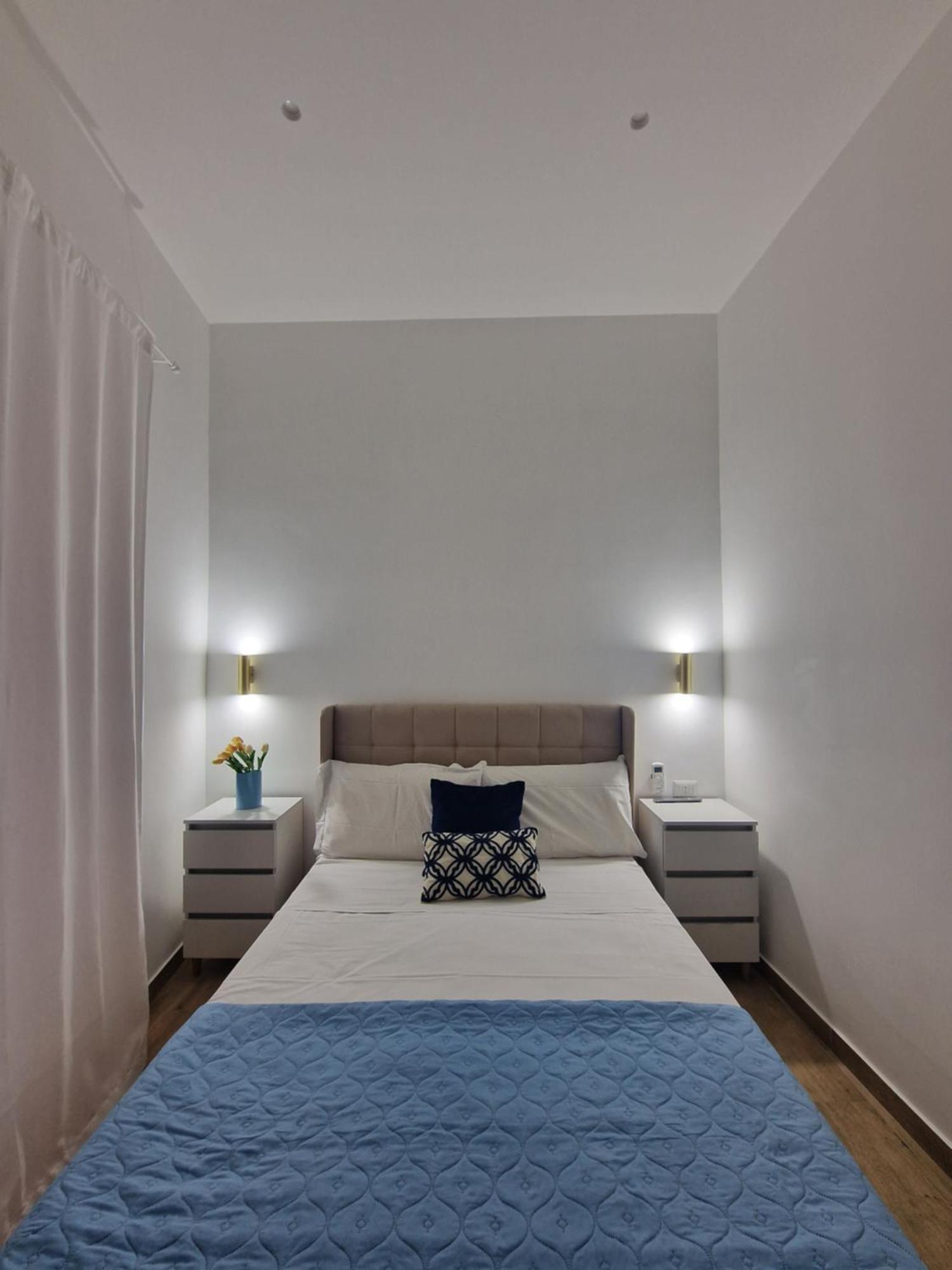 Ventre Luxury Rooms Napoli Eksteriør bilde