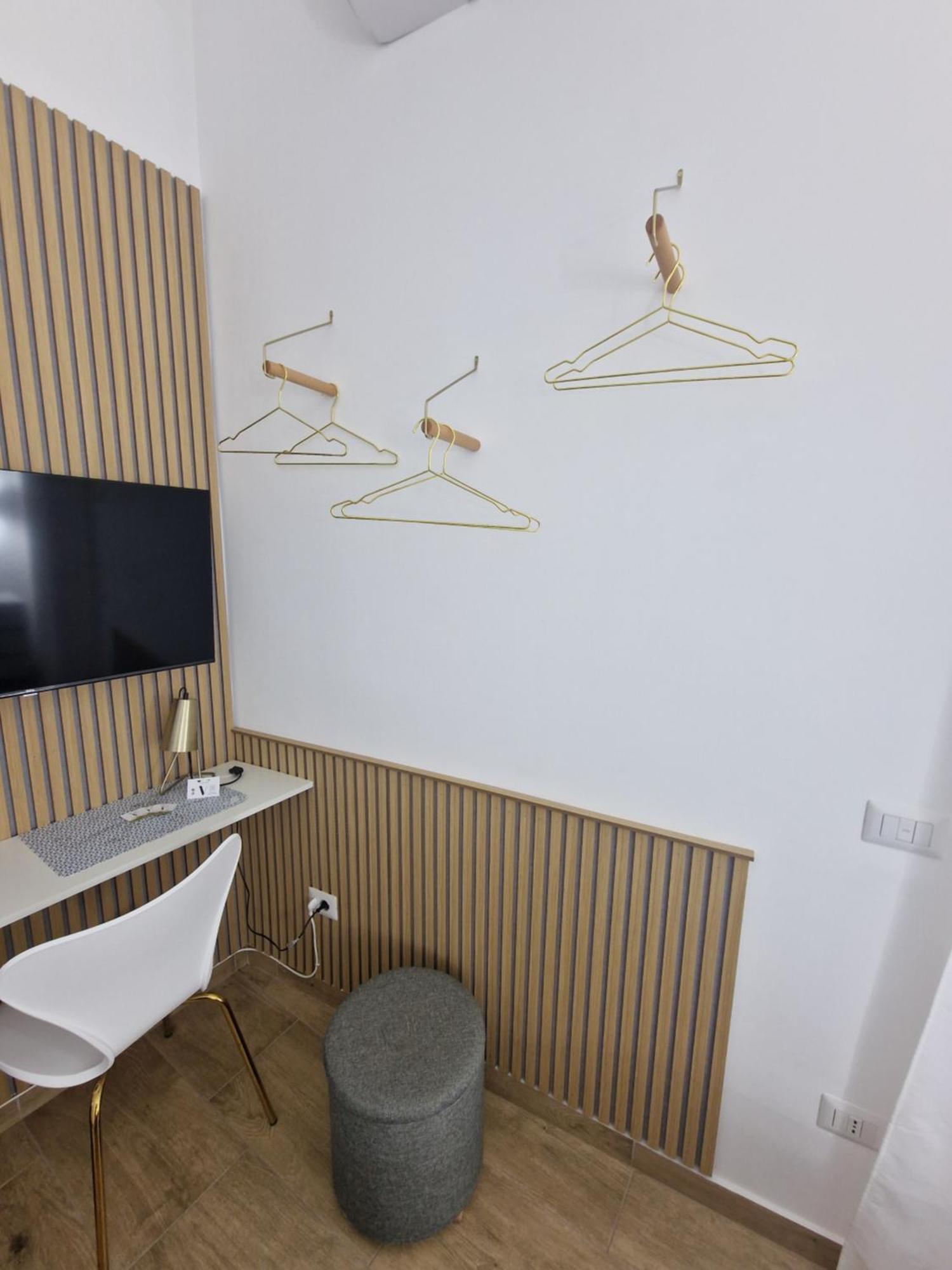 Ventre Luxury Rooms Napoli Eksteriør bilde