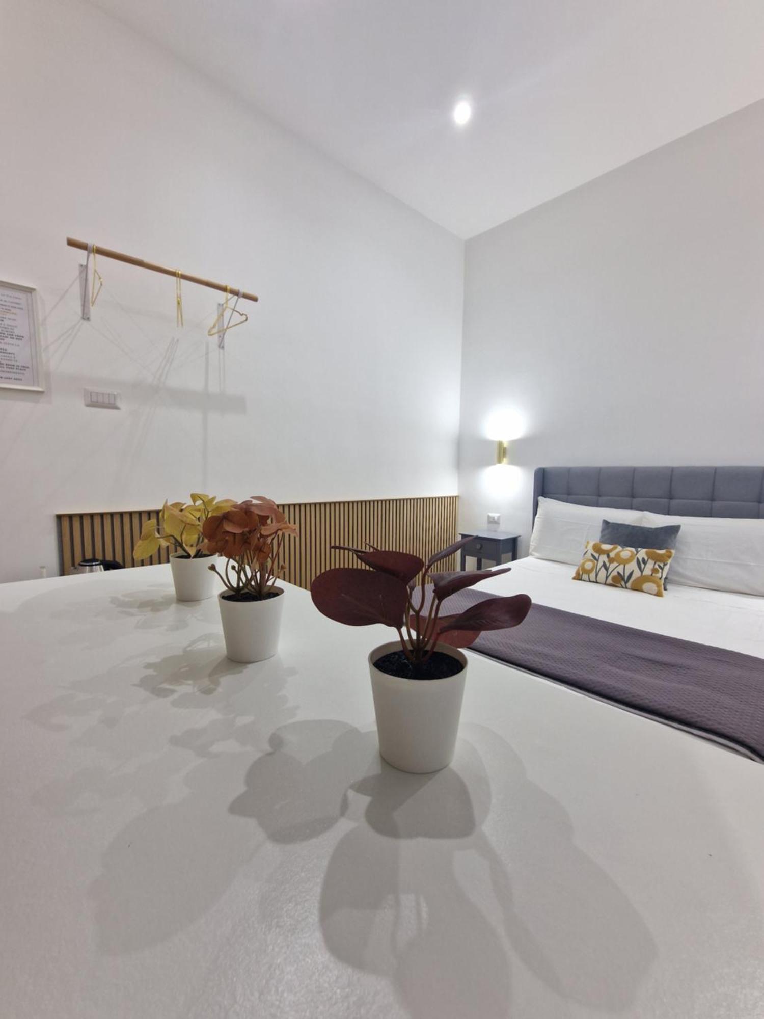 Ventre Luxury Rooms Napoli Eksteriør bilde
