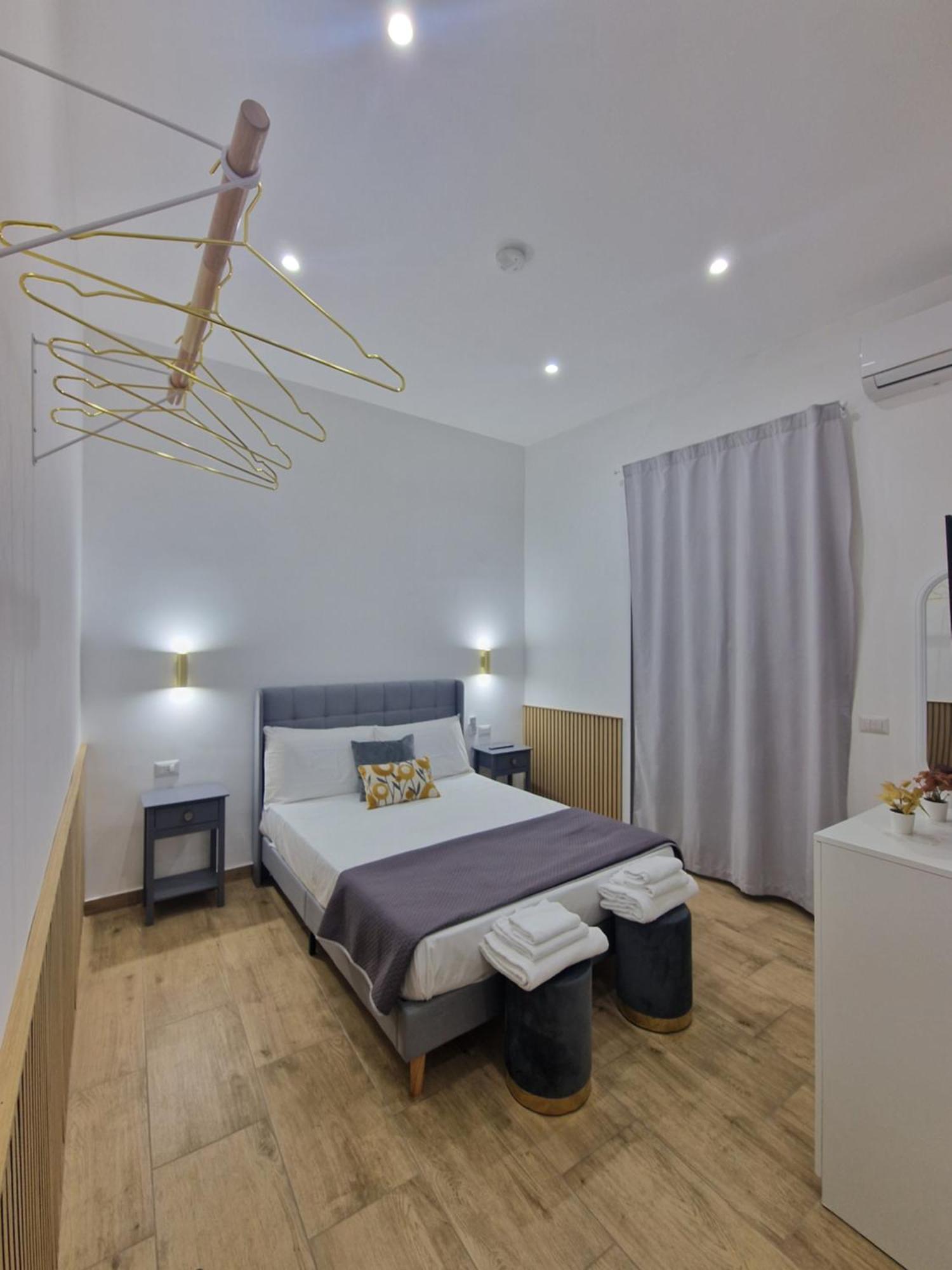 Ventre Luxury Rooms Napoli Eksteriør bilde