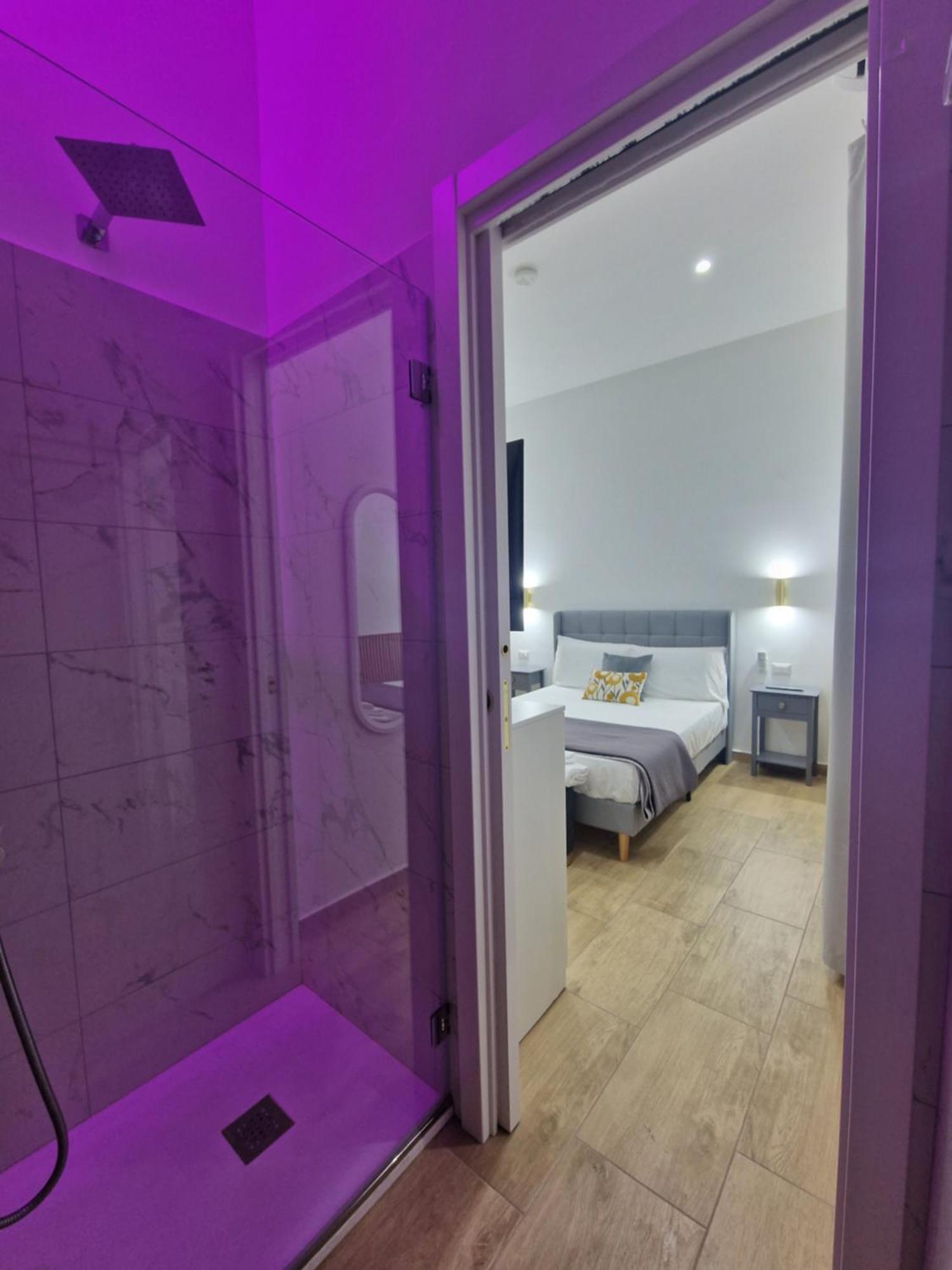Ventre Luxury Rooms Napoli Eksteriør bilde