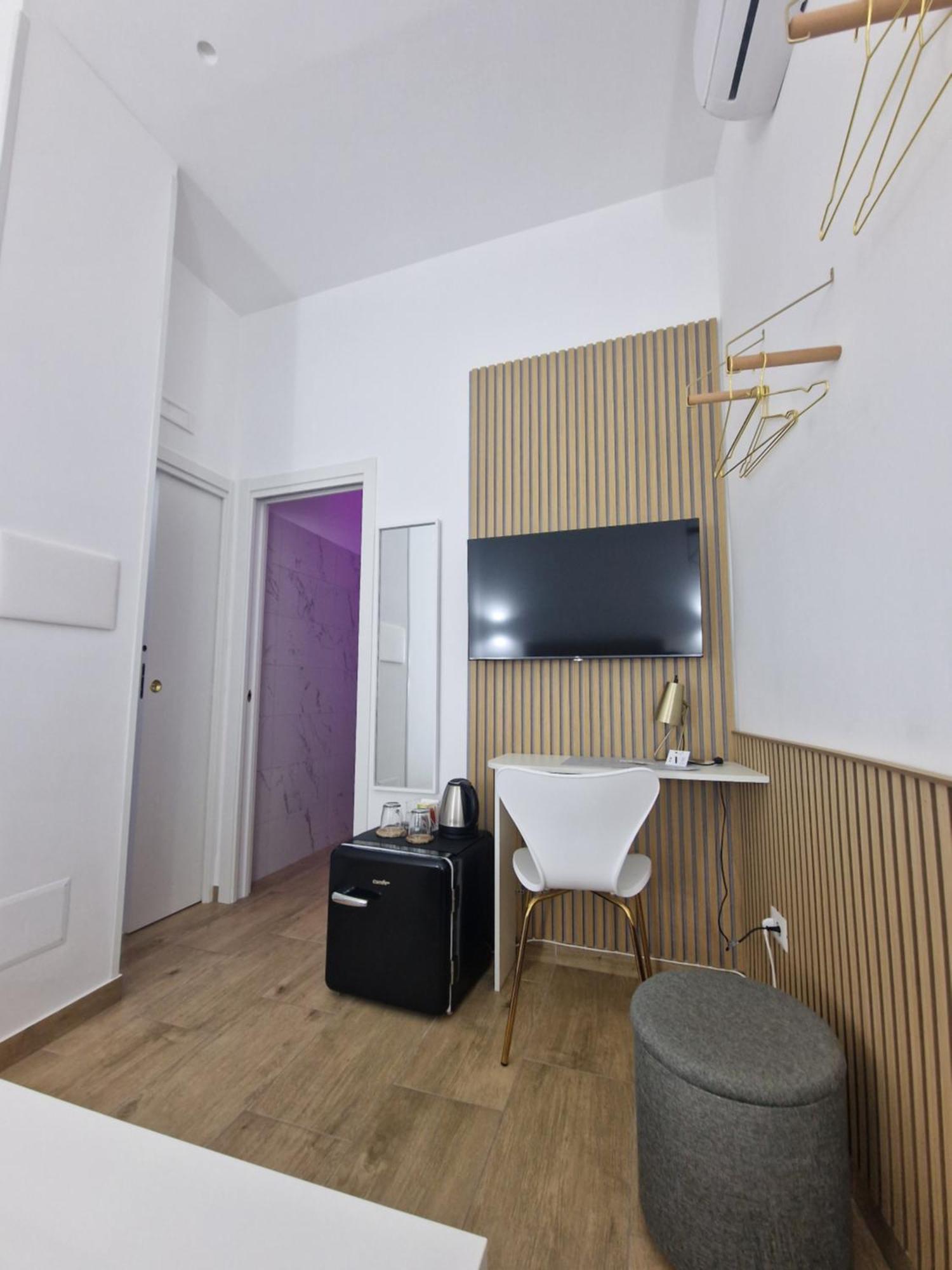 Ventre Luxury Rooms Napoli Eksteriør bilde