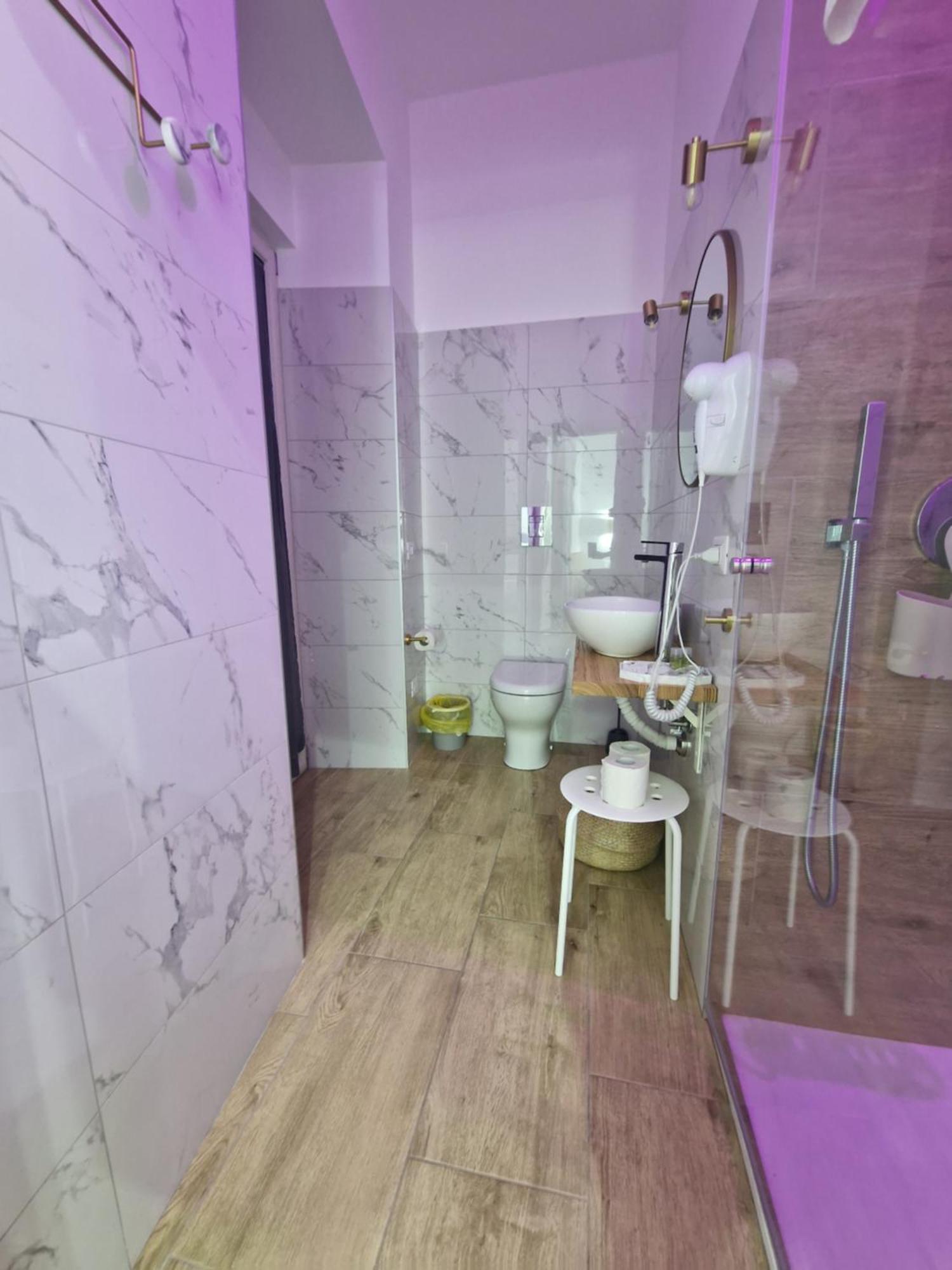 Ventre Luxury Rooms Napoli Eksteriør bilde