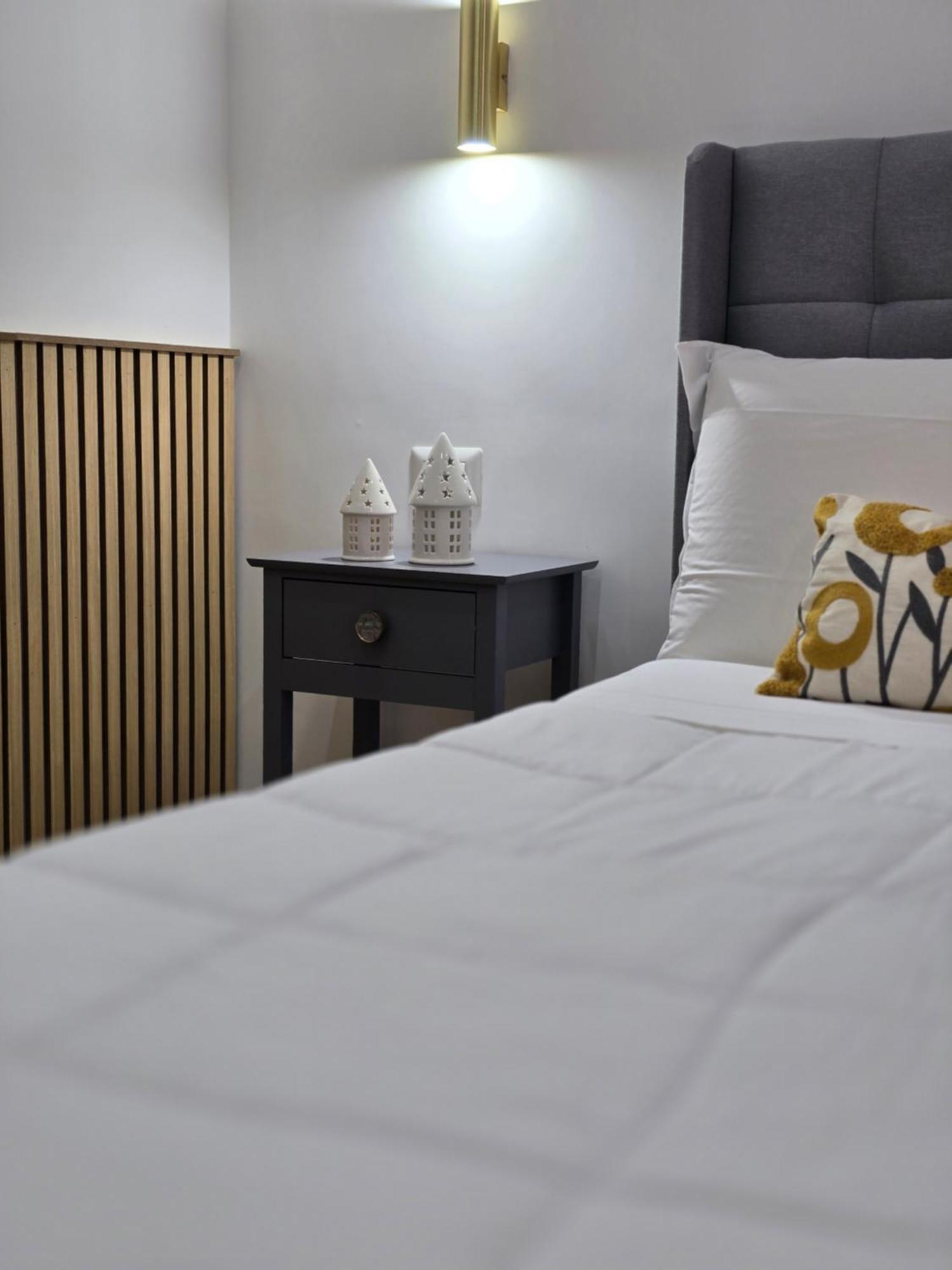 Ventre Luxury Rooms Napoli Eksteriør bilde